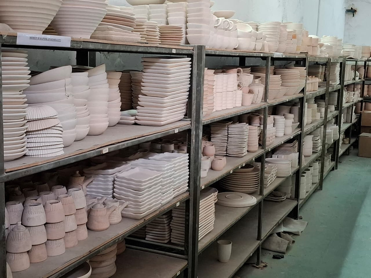 Produk keramik SwarnaArt 1