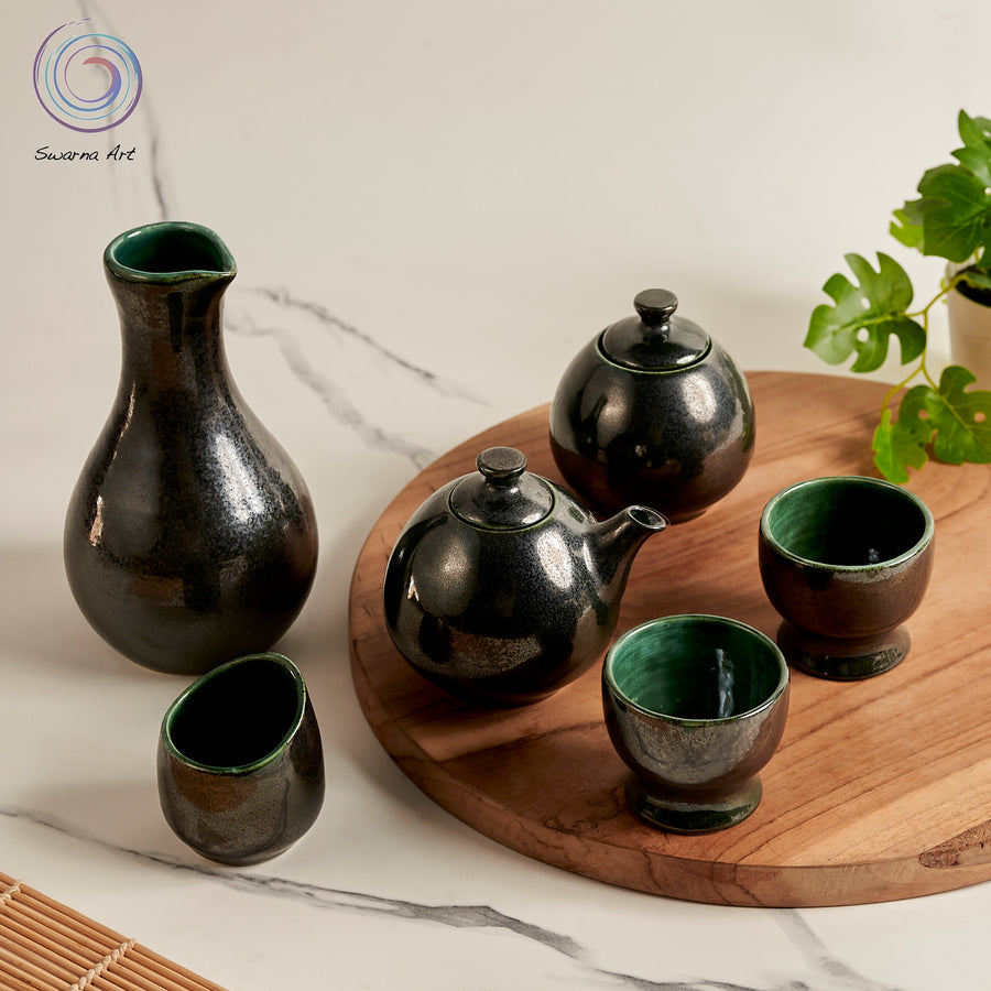 Koleksi Japanese Set SwarnaArt